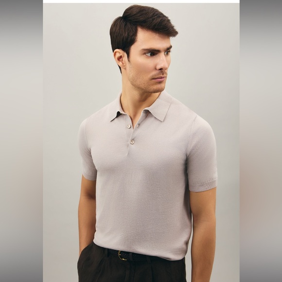 Boglioli men’s polo shirt NWT